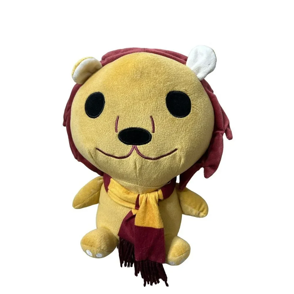 Harry Potter Gryffindor‎ Lion Plush Pillow Buddy 12